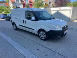 Weiß Gebraucht 2013 Fiat Doblò Van / Kleinbus | 4.300 € (Fairer Preis)