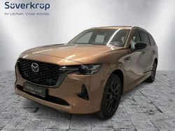 Braun Gebraucht 2024 Mazda CX-80 Homura-Line SUV | 59.980 € (Fairer Preis)