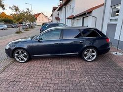 Blau Gebraucht 2010 Audi A6 Kombi | 5.900 € (Fairer Preis)