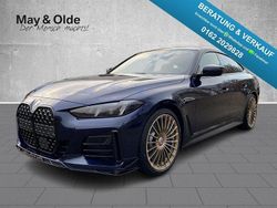 Blau Neu 2025 Alpina B4 Coupé | 107.990 € (Fairer Preis)