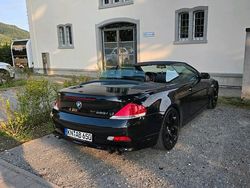 Schwarz Gebraucht 2005 BMW 645 Cabriolet Cabrio | 14.900 € (Teuer)
