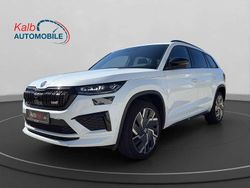 Gletscherweiss Gebraucht 2023 Skoda Kodiaq RS SUV | 43.666 € (Fairer Preis)