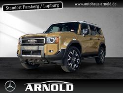 Sand / light grey (metallic) Gebraucht 2025 Toyota Land Cruiser Edition SUV | 89.890 € (Etwas zu teuer)
