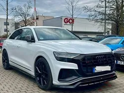 Weiß Gebraucht 2023 Audi SQ8 Ambiente SUV | 83.990 €