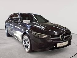 Graphitgrau metallic Gebraucht 2024 Mercedes C300e Advanced Kombi | 40.990 € (Guter Preis)