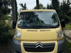 Gelb Gebraucht 2009 Citroën Jumper Van / Kleinbus | 6.900 €