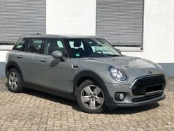 Grau Gebraucht 2018 Mini Cooper D Clubman Kombi | 16.490 € (Fairer Preis)