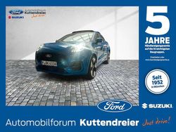 Digital aqua blue Gebraucht 2025 Ford Puma ST-Line X SUV | 32.990 €