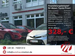 Andere Gebraucht 2018 Toyota Prius Kleinwagen | 25.970 €