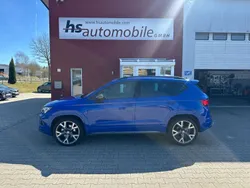 Blau Gebraucht 2023 Seat Ateca FR SUV | 27.999 € (Superpreis)