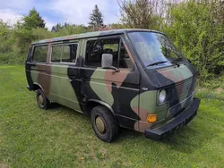 Schwarz Gebraucht 1987 VW T3 Van | 7.499 €