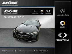 Schwarz Gebraucht 2024 Mercedes E220 Avantgarde Kombi | 47.450 € (Guter Preis)