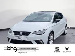 Nevada weiß metallic Gebraucht 2022 Seat Ibiza FR Limousine | 19.660 € (Fairer Preis)