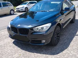 Schwarz Gebraucht 2010 BMW 530 Gran Turismo Limousine | 14.500 € (Teuer)