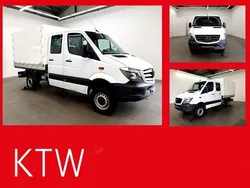 Gebraucht 2018 Mercedes Sprinter Van | 34.364 € (Fairer Preis)