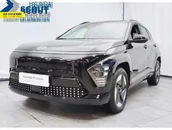 Abyss black Gebraucht 2023 Hyundai Kona Trend SUV | 31.940 € (Superpreis)