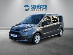 Grau Gebraucht 2017 Ford Tourneo Trend Van / Kleinbus | 16.450 € (Fairer Preis)