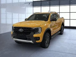 Orange Gebraucht 2023 Ford Ranger Wildtrack Abholung | 50.489 € (Teuer)