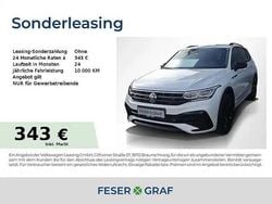 Oryxweiß perlmutteffekt Neu 2025 VW Tiguan Allspace SUV | 48.880 € (Guter Preis)