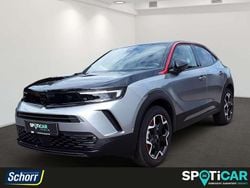 Kontrast grau Gebraucht 2023 Opel Mokka-e GS Line SUV | 20.500 € (Guter Preis)