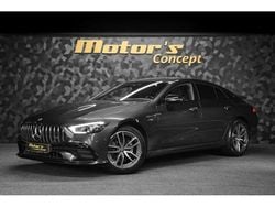 Grau Gebraucht 2020 Mercedes AMG GT 43 AMG Coupé | 59.990 € (Guter Preis)