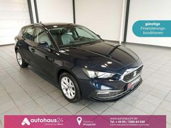 Blau Gebraucht 2022 Seat Leon Style Limousine | 15.990 € (Guter Preis)