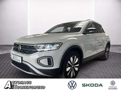 Grau Gebraucht 2024 VW T-Roc Goal SUV | 26.689 € (Etwas zu teuer)