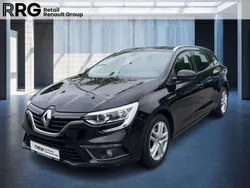 Schwarz Gebraucht 2020 Renault Mégane GrandTour LIMITED Kombi | 13.290 € (Fairer Preis)