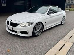 Weiß Gebraucht 2014 BMW 435 M Sport Coupé | 22.999 € (Fairer Preis)