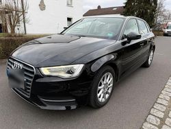 Schwarz Gebraucht 2014 Audi A3 Limousine | 7.800 € (Guter Preis)