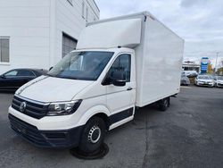 Weiß Gebraucht 2020 VW Crafter Van | 19.990 € (Teuer)