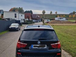 Schwarz Gebraucht 2013 BMW X3 SUV | 10.399 € (Fairer Preis)