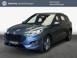 Chrome blue metallic Gebraucht 2023 Ford Kuga ST-Line SUV | 23.300 € (Superpreis)
