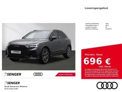 Grau Neu 2025 Audi Q3 S-Line SUV | 59.495 €