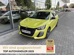 Aguedagelb metallic Neu 2025 Peugeot 208 Active Kleinwagen | 15.995 € (Superpreis)