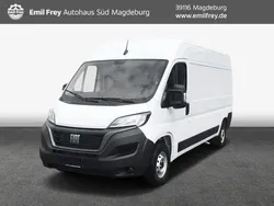 Weiß Gebraucht 2023 Fiat Ducato Van | 28.923 € (Guter Preis)