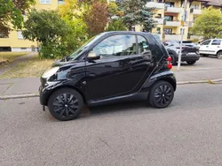 Schwarz Gebraucht 2007 Smart ForTwo Coupé Passion Coupé | 2.500 € (Fairer Preis)