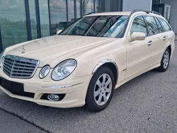 Hellelfenbein Gebraucht 2008 Mercedes E280 Kombi | 4.300 € (Superpreis)