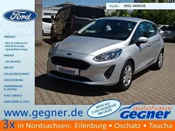 Silber Gebraucht 2019 Ford Fiesta Cool & Sound Edition Kleinwagen | 10.840 € (Fairer Preis)