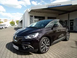 Schwarz Gebraucht 2018 Renault Scénic IV Initiale Paris Van / Kleinbus | 13.990 € (Guter Preis)