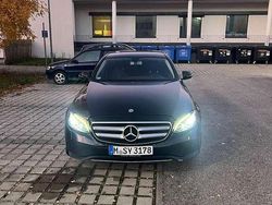 Gebraucht 2018 Mercedes E200 Classic Limousine | 24.499 €