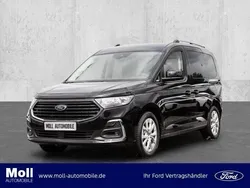 Schwarz Neu 2025 Ford Tourneo Connect Titanium Van / Kleinbus | 34.990 € (Fairer Preis)