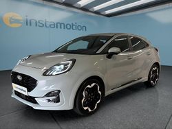 Grau Gebraucht 2024 Ford Puma SUV | 29.099 € (Fairer Preis)
