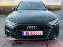 Schwarz Gebraucht 2021 Audi A4 S-Line Kombi | 21.800 € (Superpreis)