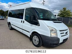Weiß Gebraucht 2014 Ford Transit Kombi | 7.499 € (Teuer)