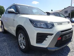 Weiß Neu 2024 Ssangyong Tivoli Quartz SUV | 21.900 € (Fairer Preis)