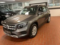 Grau Gebraucht 2021 Mercedes GLB180 Business SUV | 30.990 € (Guter Preis)