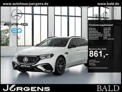 Weiss manufaktur lack manufaktur opalithweiss bright Gebraucht 2025 Mercedes E53 AMG AMG Kombi | 88.790 €