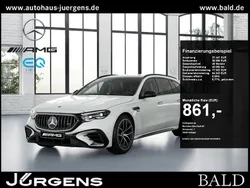 Weiss manufaktur lack manufaktur opalithweiss bright Gebraucht 2025 Mercedes E53 AMG AMG Kombi | 91.480 €