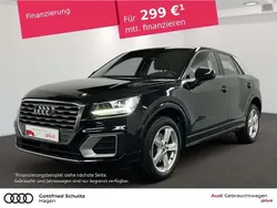 Schwarz Gebraucht 2018 Audi Q2 Sport SUV | 15.950 € (Guter Preis)